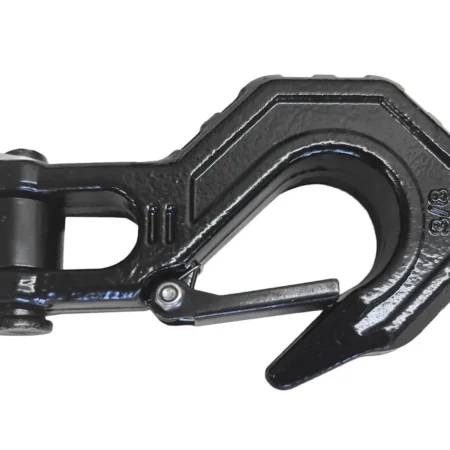 3T Sling Hook With Safety Latch