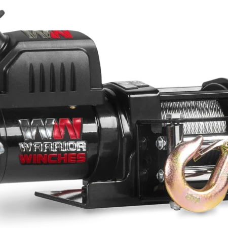 Warrior Ninja 2000lb Electric Winch