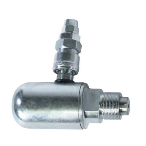 Air Clutch for Predator Winch