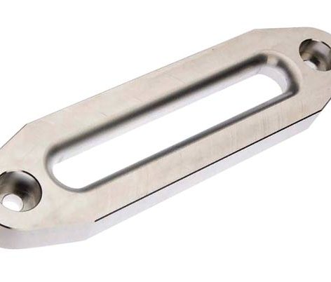 ALUMINUM FAIRLEAD FOR 10 INCH DRUM (PLAIN/NO LOGO)