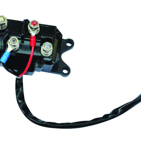 ATC12AS Contactor with Air Socket