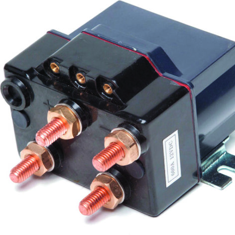 600amp heavy duty contactor