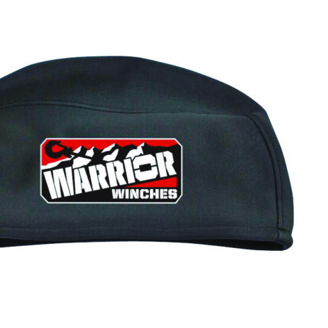 Warrior Winch Cover