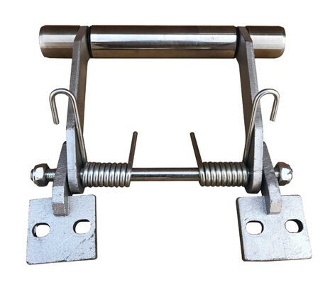 Tensioner For RV Hydraulic Winches