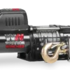 Warrior Ninja 3500lb Electric Winch