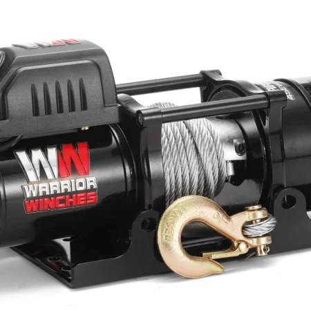 Ninja 400 kg Winch Hoist 12V