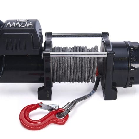 Warrior Ninja 500 Hoist / Winch