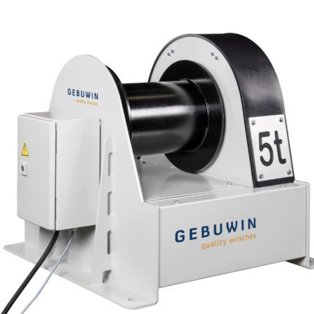 Low Speed Electric Winch