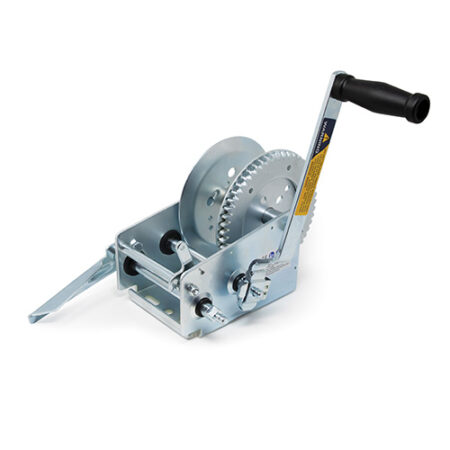 HANDWINCH WITH HAND BRAKE 1100Kg / 2500LB