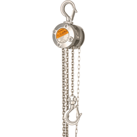 X003 250kg manual chain hoist