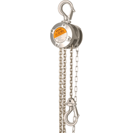 CX005 mini manual chain hoist