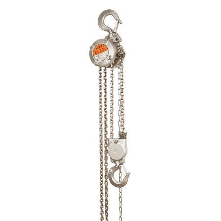 CX010 Manual Chain Hoist