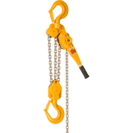 LB090 9 tonne lever chain hoist from KITO