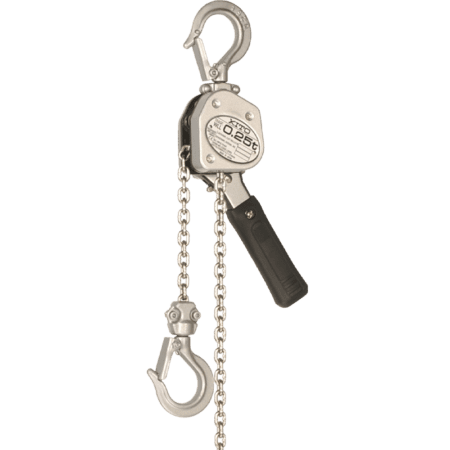 KITO LX003 lightweight manual chain hoist