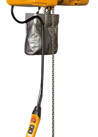ER2-010 dual speed electric chain hoist