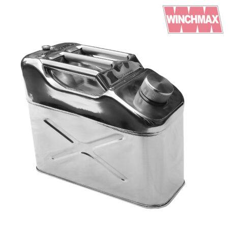 WINCHMAX Green Jerry Can 25lt