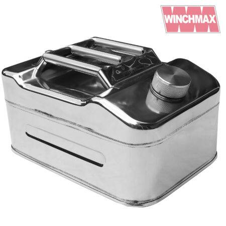 WINCHMAX Green Jerry Can 25lt
