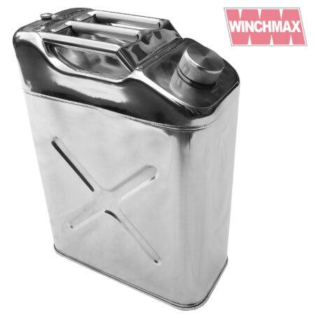 WINCHMAX Green Jerry Can 25lt