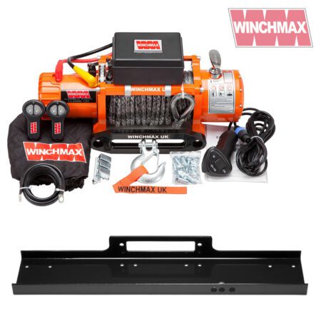Winchmax winch