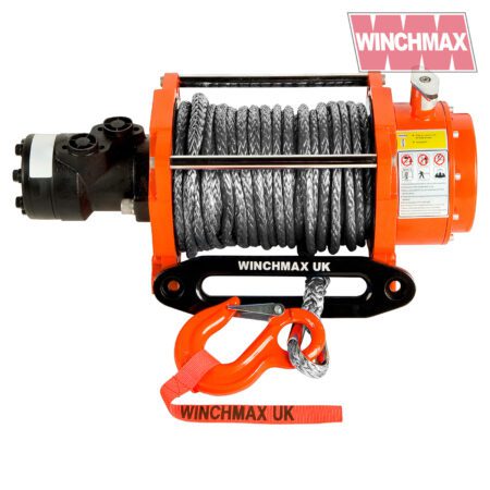 Winchmax winch