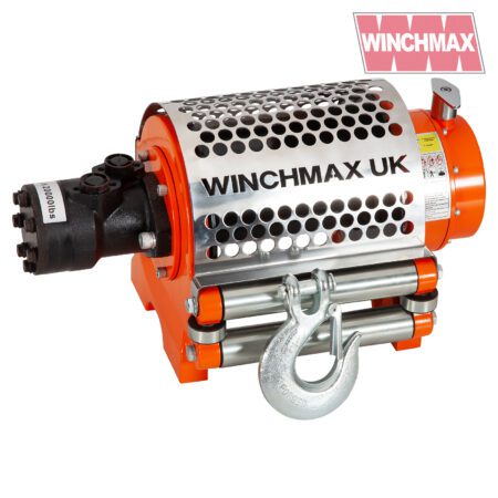 Winchmax winch