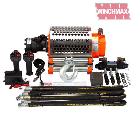 Winchmax winch
