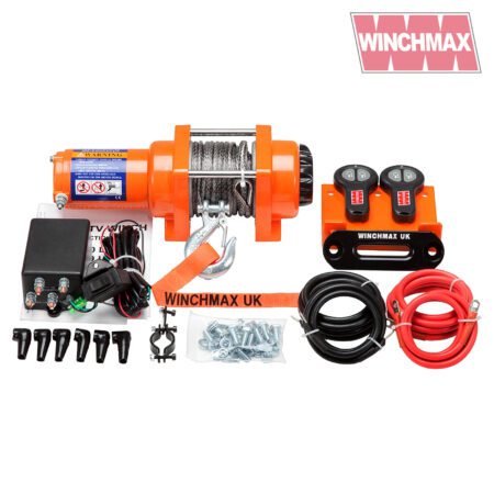 Winchmax winch