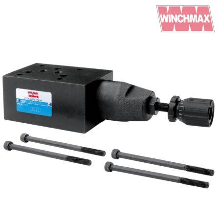WINCHMAX Green Jerry Can 25lt