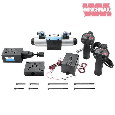 WINCHMAX Green Jerry Can 25lt