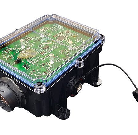 4-function-PWM-Receiver