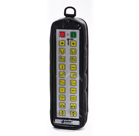 Cover Fabric + Lanyard - for 20 Function IP TX
