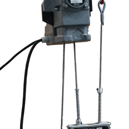 Sheaving kit for Minifor series