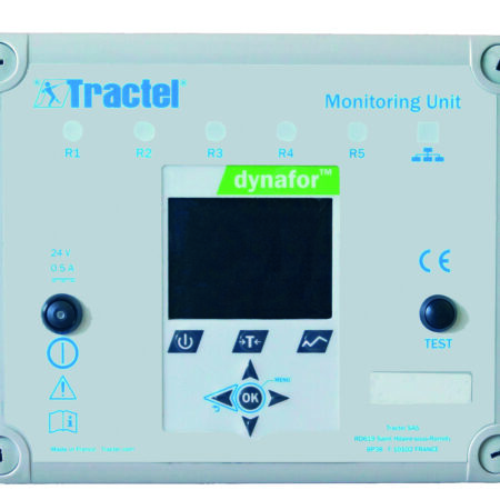 Dynafor DMU - Display Monitoring Unit
