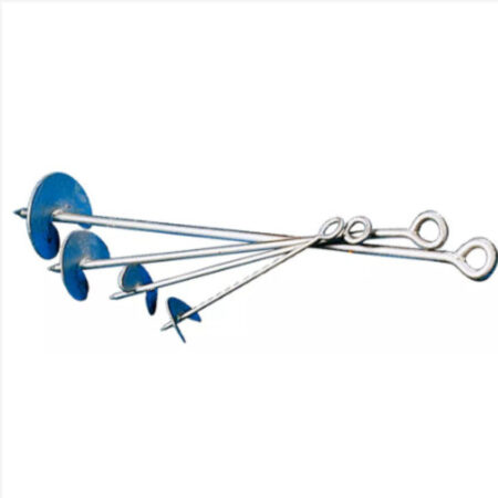 Ground screws