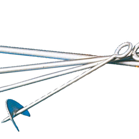 TIRFOR TU32 GROUND ANCHOR WITH RODS