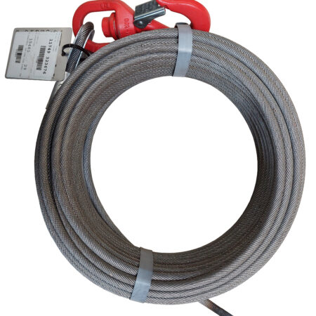 50M TIRAK ROPE-ANTI SPIN-10.2