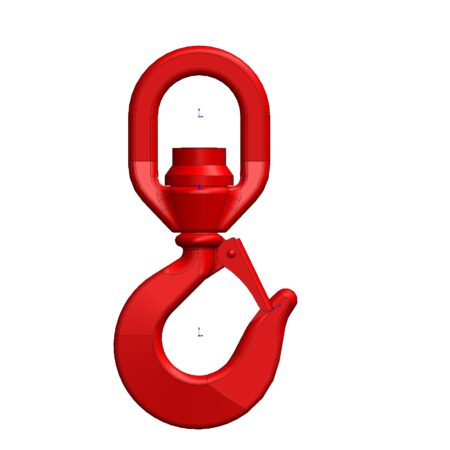 TIRFOR T532 SWIVEL HOOK