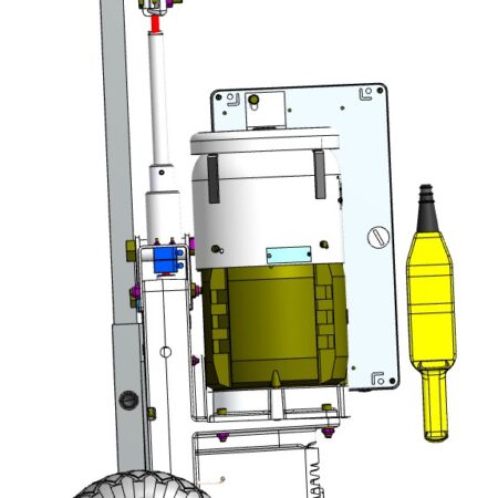 TIRAK TRANSPORT TROLLEY