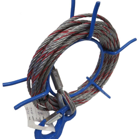 90M TIRAK ROPE (8MM)