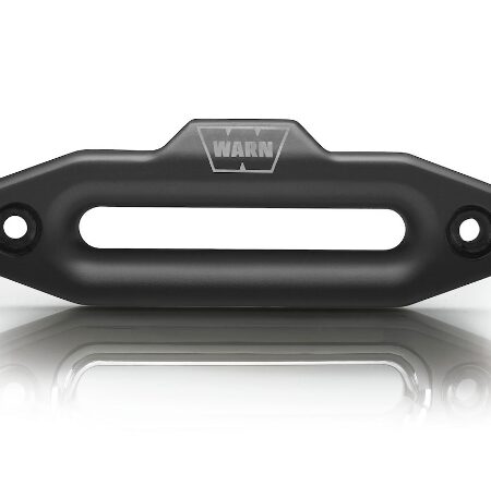 Premium Hawse Fairlead in Black