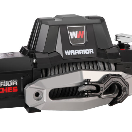 Gladiator F-Type 10,000 Synthetic 12v Electric Winch