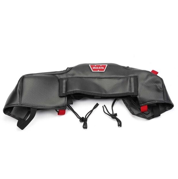 thumbnail image 2 of Motocoemi Heavy Duty Neoprene Winch Cover For Warrior 20000lb - XXL With 3 Year Warranty 2 of 6