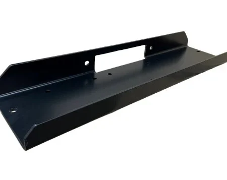 Flat-Bed Winch Mount for VR Evo and Zeon Winches