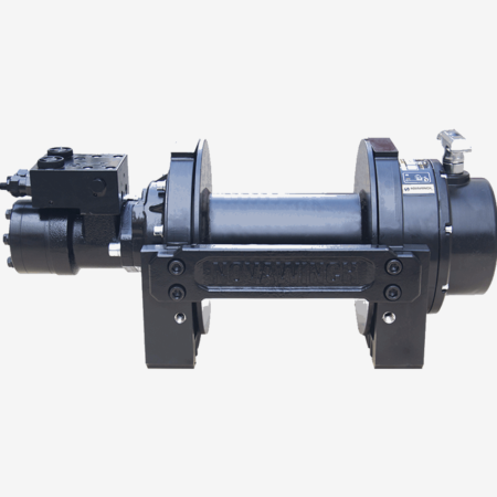 Novawinch HEN18000 is an 18,000lb (8,165kg) EN Rated hydraulic winch