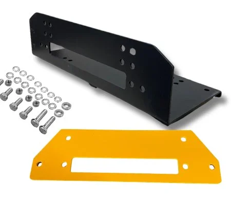 Winch Mount for Warn Series G2 Winches