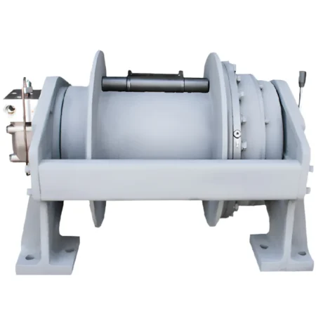 NOVAWINCH HW200: 20-Tonne Military-Spec Hydraulic Power