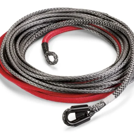 Winch Cable - Spydura 3/8" x 80 ft 10,000 lb