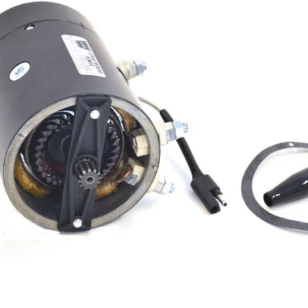 Warn 9.5 cti  replacement motor