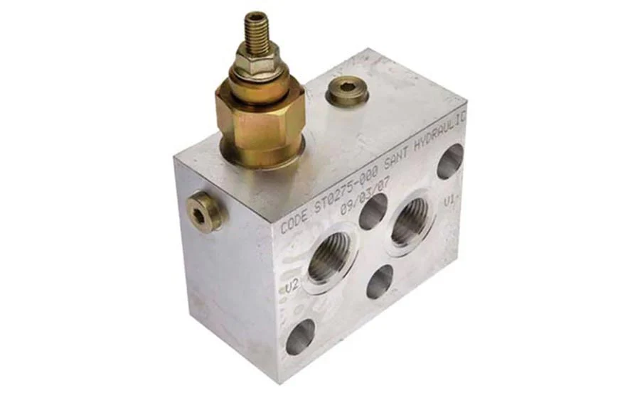 JR13 29,700lb (13.5 Ton) Industrial Hydraulic Winch - Image 3