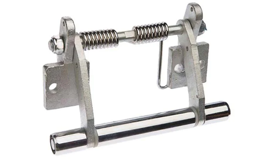 JR13 29,700lb (13.5 Ton) Industrial Hydraulic Winch - Image 2